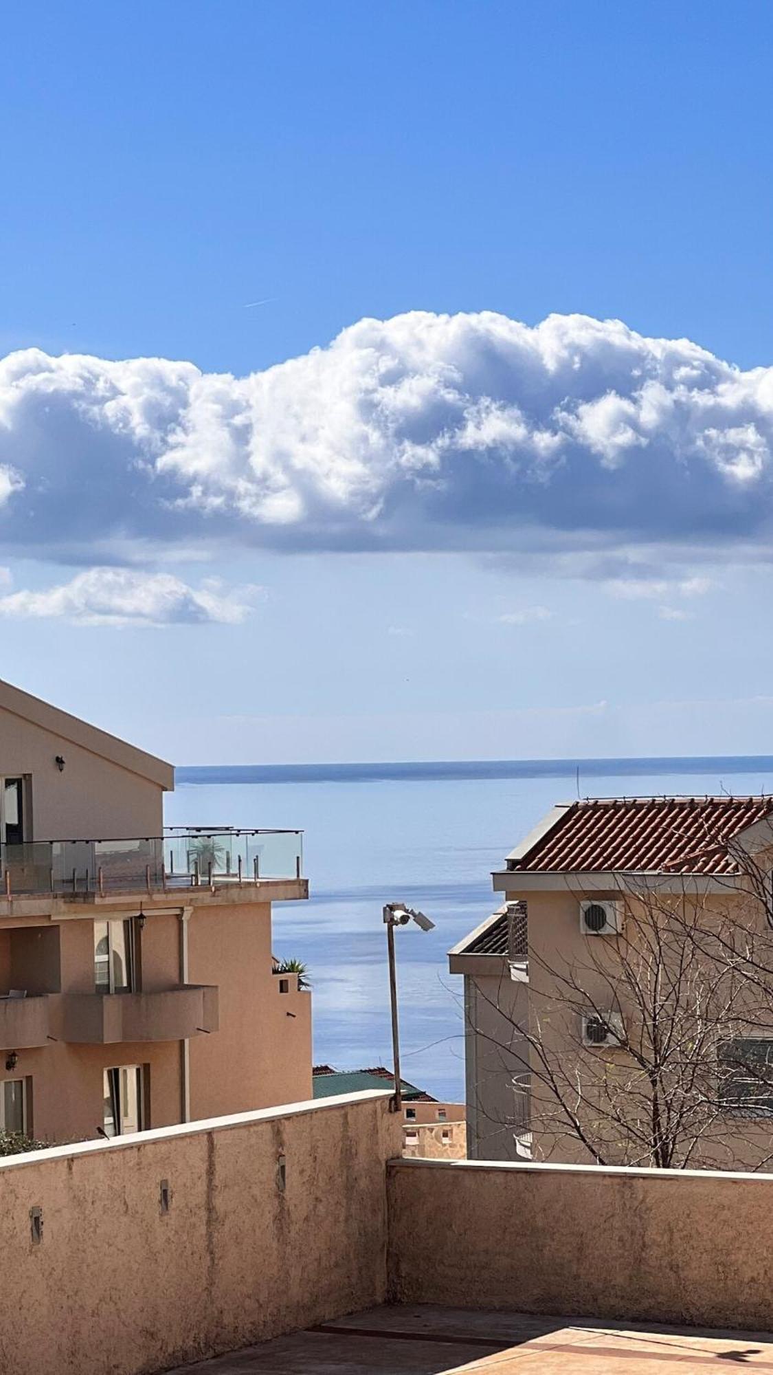 Orhid Apartment Becici One Budva Eksteriør bilde