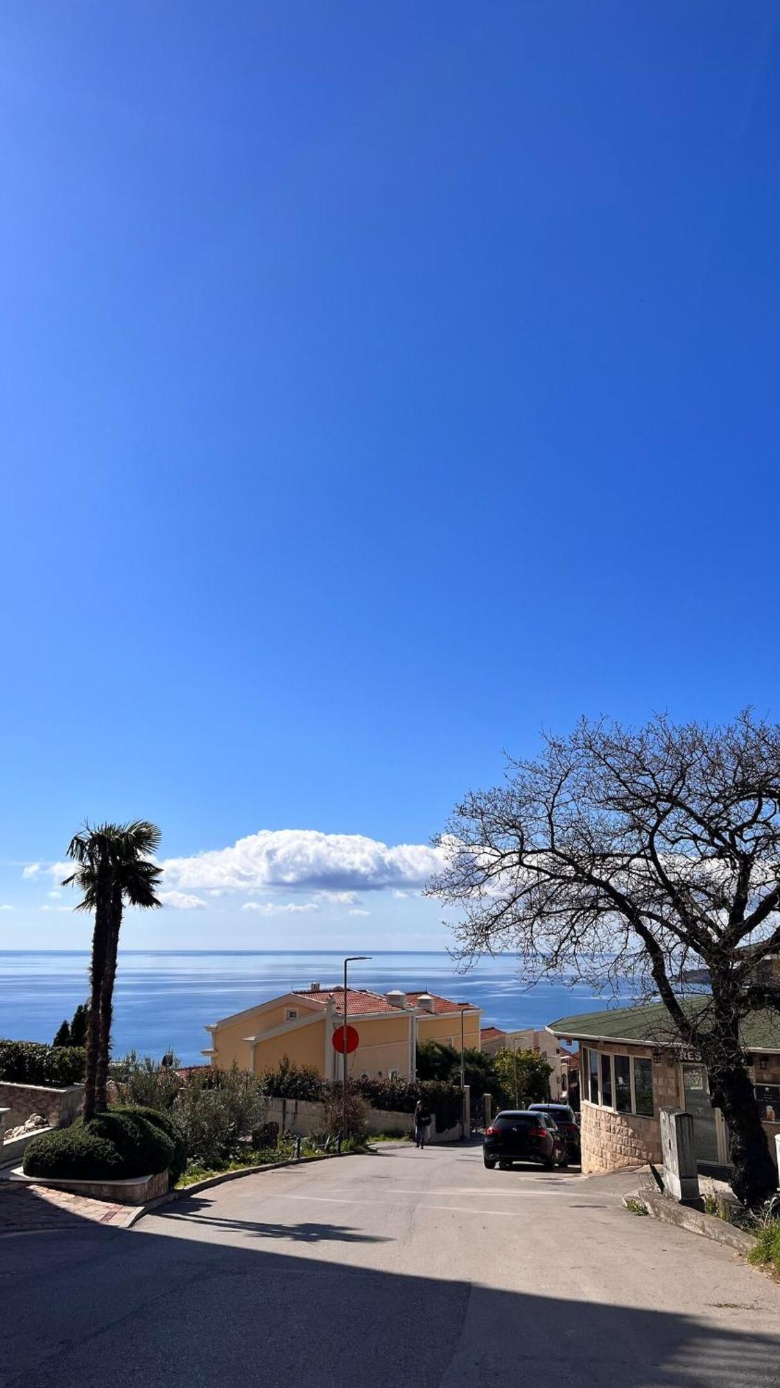 Orhid Apartment Becici One Budva Eksteriør bilde