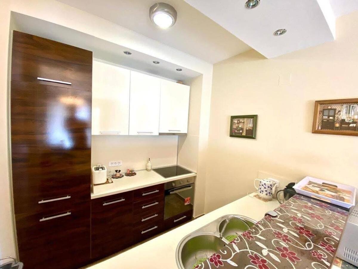 Orhid Apartment Becici One Budva Eksteriør bilde