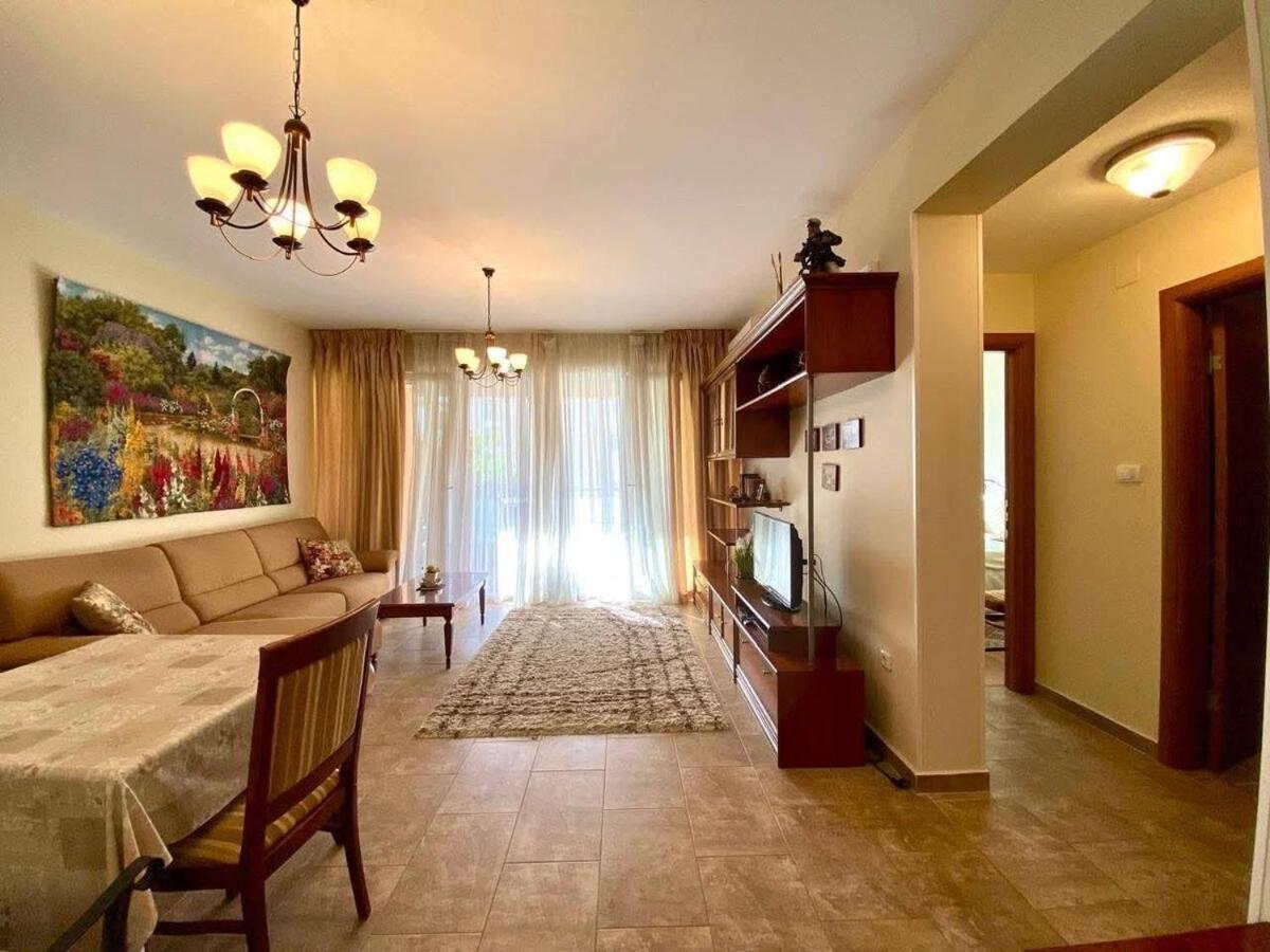 Orhid Apartment Becici One Budva Eksteriør bilde
